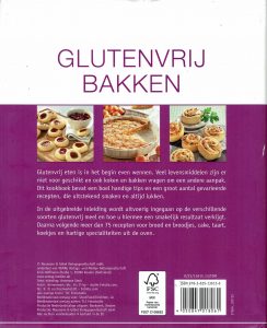 Glutenvrij bakken-meer dan 75 recepten