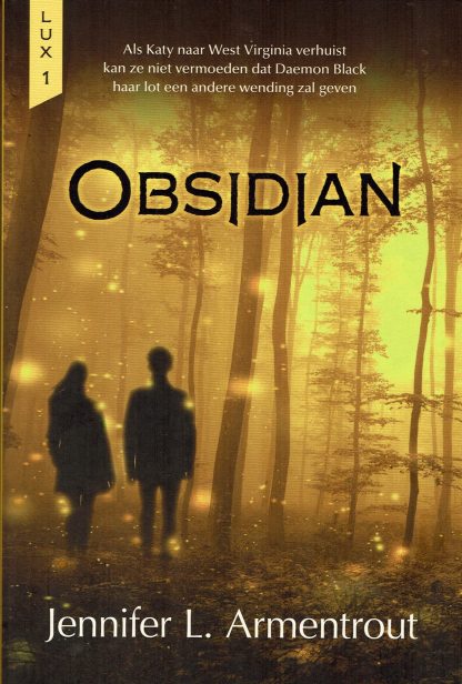 Obsidian - Jennifer L. Armentrout-9789401913706