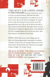 Patrick Ness - De chaos trilogie - Het mes dat niet wijkt-9789048818679