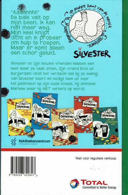 Silverster 2- Willeke brouwer-978906622847