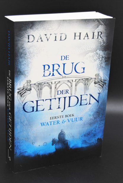 Water & Vuur-De brug der getijden 1-David Hair-Fantasy