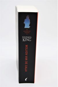 Wolven van de Calla-De donkere toren 5-Stephen King