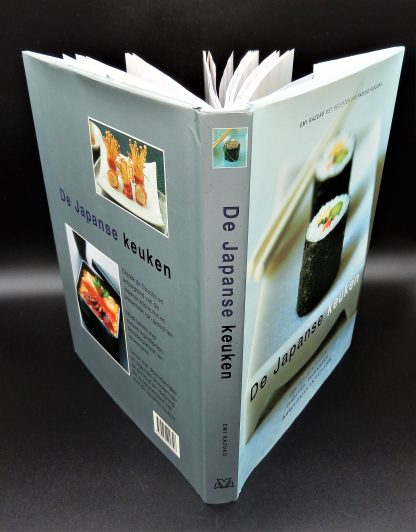 De Japanse keuken-Tradities, technieken, ingredienten en recepten