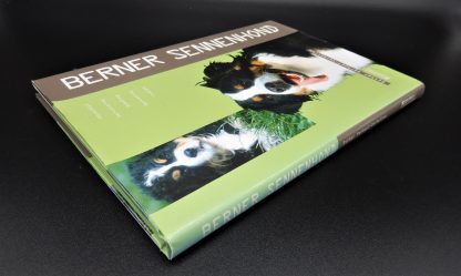 Handboek Berner Sennenhond-Esther Verhoef