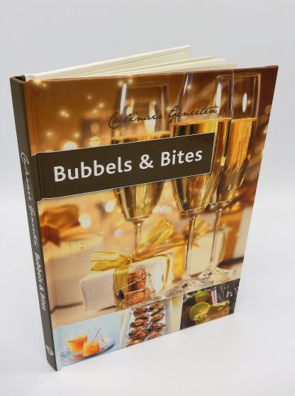 Recepten voor feestelijke dagen-Bubbels & Bites-9789054266402