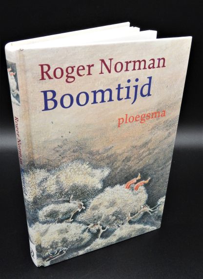 Tweedehands kinderboek-Boomtijd-Roger Norman