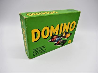 Vintage prenten domino Jumbo No101