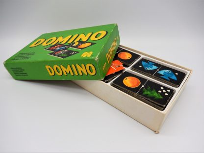 seventies domino prenten-Jumbo