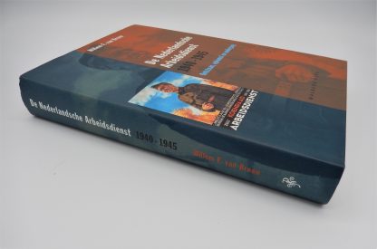 De Nederlandsche Arbeidsdienst 1940-1945, Willem F. van Breen