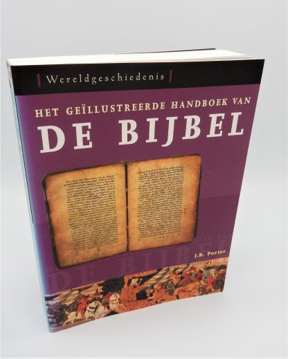 J.R. Porter-Het geïllustreerde handboek van de Bijbel-9789057648663