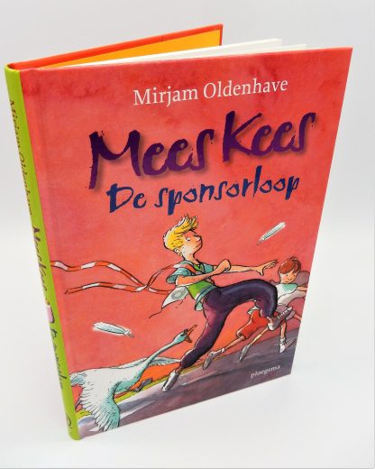 Mees Kees De Sponsorloop-Mirjam Oldenhave