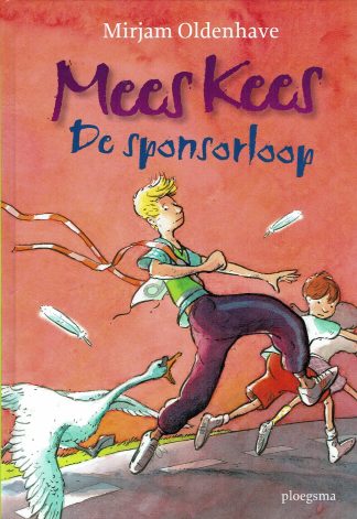 Mees Kees - De sponsorloop-9789021667997-Mirjam Oldenhave