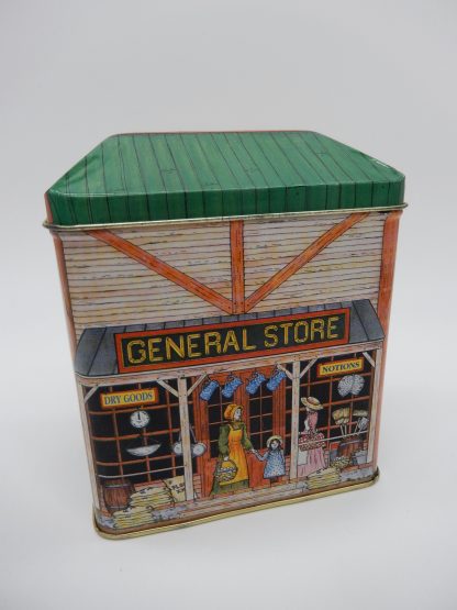 Blik General Store (Elizabeth D. Greene)