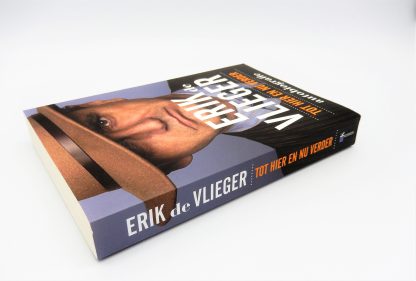 Erik de Vlieger, autobiografie- 97890215589463