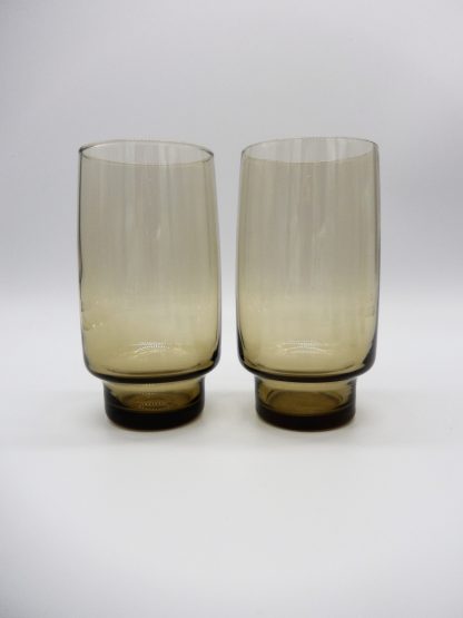 Vintage Luminarc Tivoli limonadeglazen-rookglas