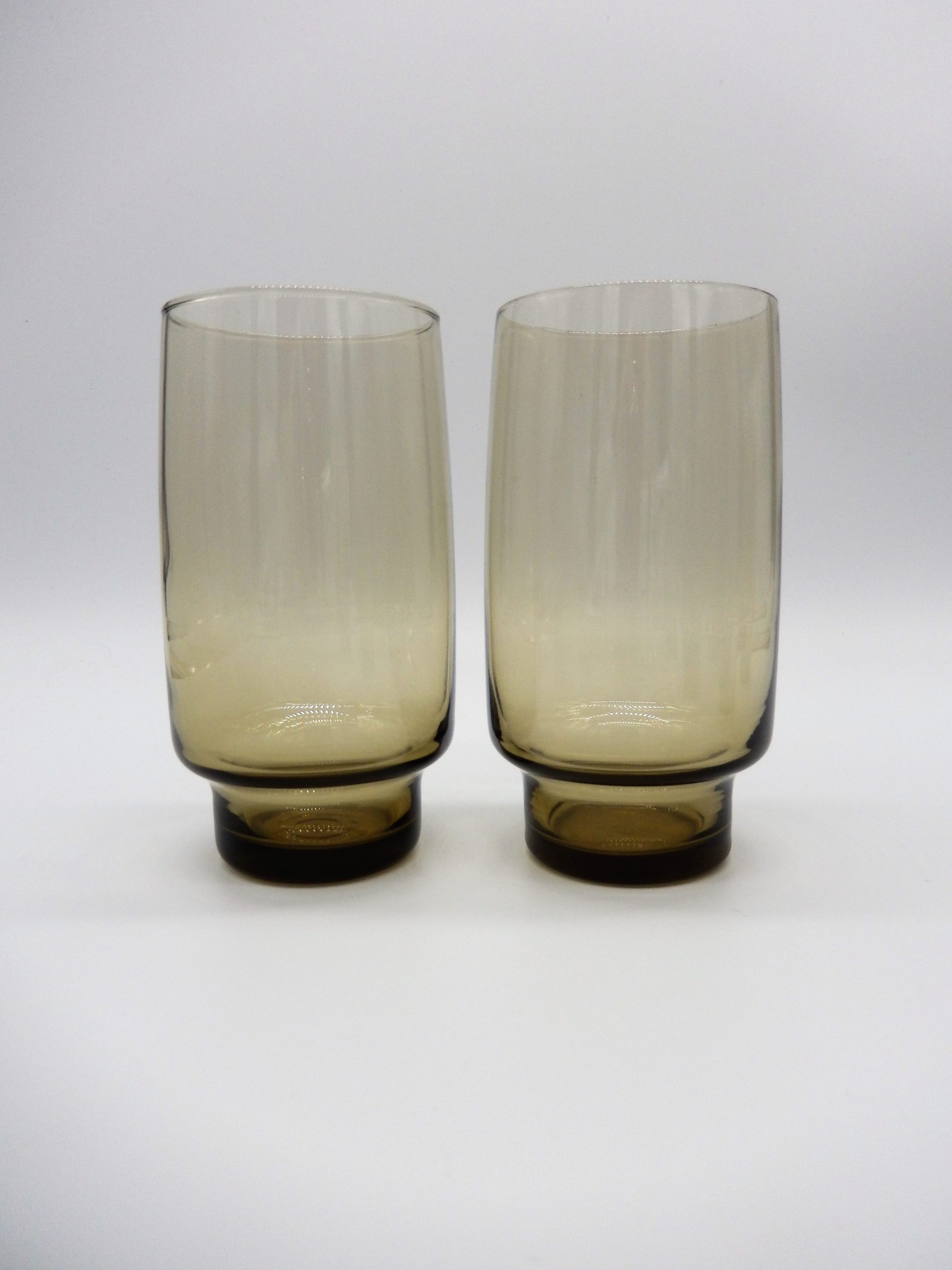 Vintage Luminarc Longdrink glazen, rookglas | What's New Today?