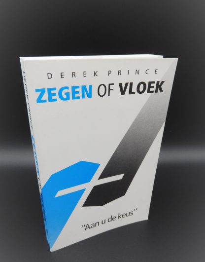 Zegen of Vloek-Derek Prince-9789060675755