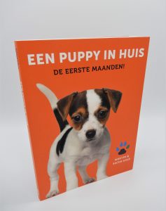 Een puppy in huis-geheel herziene uitgave-Martin & Sacha Gaus