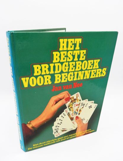 Het beste bridgeboek voor beginners-9789060579114-Jan van Nee