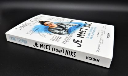 Je moet (bijna) niks-Lianne Keemink-The self help hipster