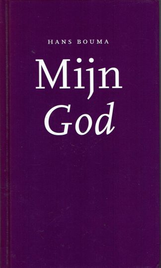 Mijn God - Hans Bouma-9789024287109