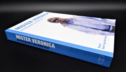 Mister Veronica-biografie van Rob Out-9789082873832