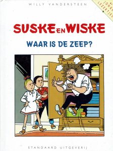 Suske en Wiske - waar is de zeep-AVI2