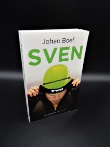 Sven Kramer-Biografie van een schaatsprofessional-Johan Boef