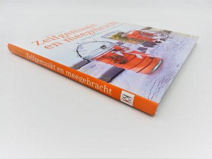 Zelfmaakideeen uit eigen keuken- Zelfgemaakt en meegebracht-9789061129684