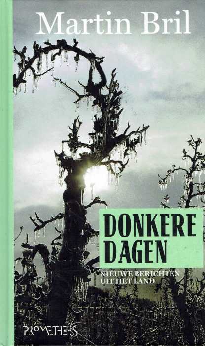 Donkere dagen - Martin Bril-9789044612943