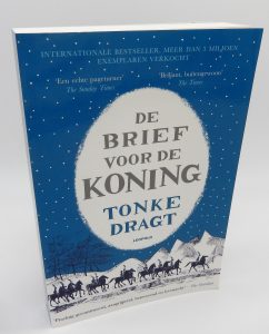 Tonke Dragt- De brief voor de koning-9789083120805