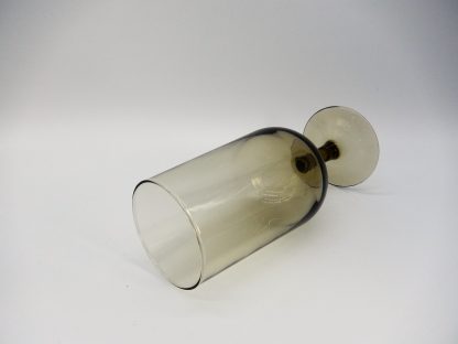 Vintage bierglas-Luminarc Fume