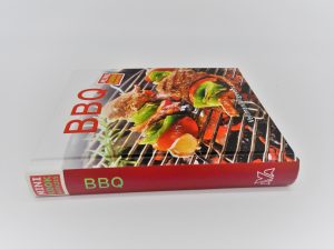 Barbecue recepten kookboekje-9789048308897
