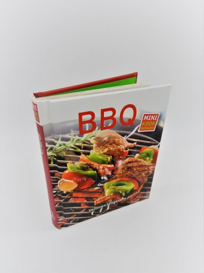 ISBN9789048308897-mini kook boekjes-BBQ-Veltman