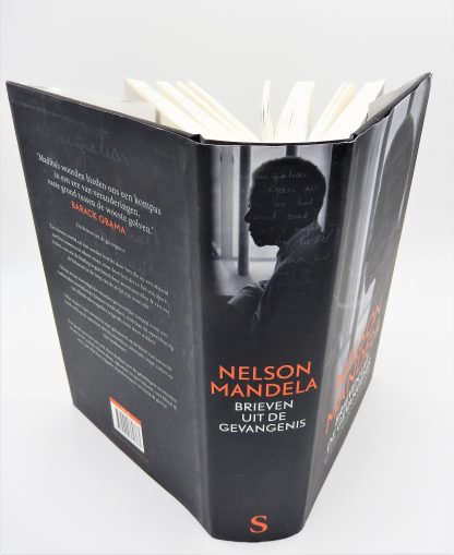 Brieven uit de gevangenis - Nelson Mandela - Hardcover - 978900360383