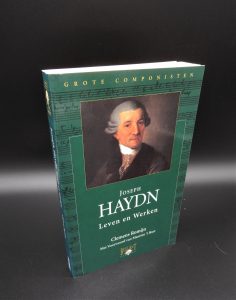 Clemens Romijn- Joseph Haydn, leven en werken - Grote componisten