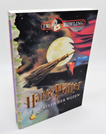 De steen der wijzen, Harry Potter - 9789076174082 -JK Rowling