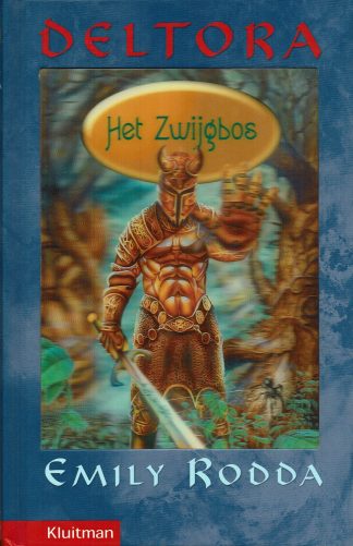 Deltora Het Zwijgbos - Emily Rodda - 9789020664614