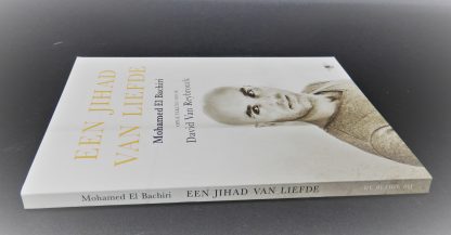 Een jihad van liefde-ISBN9789023471622-Mohamed El Bachiri