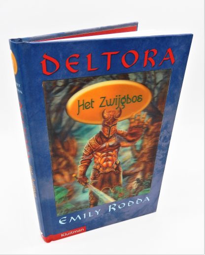 Emily Rodda-Deltora 1, Het Zwijgbos