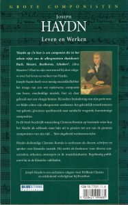 Grote componisten-Joseph Haydn, Leven en werken - ISBN 9077091114