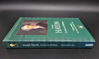 Leven en werken van Joseph Haydn - Clemens Romijn - 978907709114