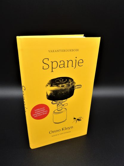 Onno Kleyn - Vakantiekookboek Spanje - 9789038804293