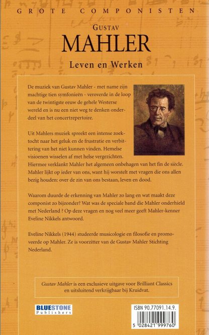 Een leven in tien symfonieën - Gustav Mahler - Eveline Nikkels