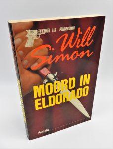 Kamer 119 - Moord in Eldorado -misdaadroman