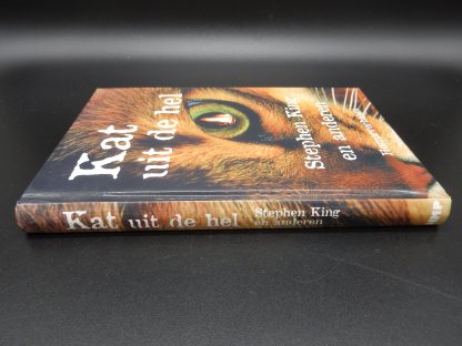 Kat uit de hel , Horrorverhalen - Stephen King en anderen -9789057950322