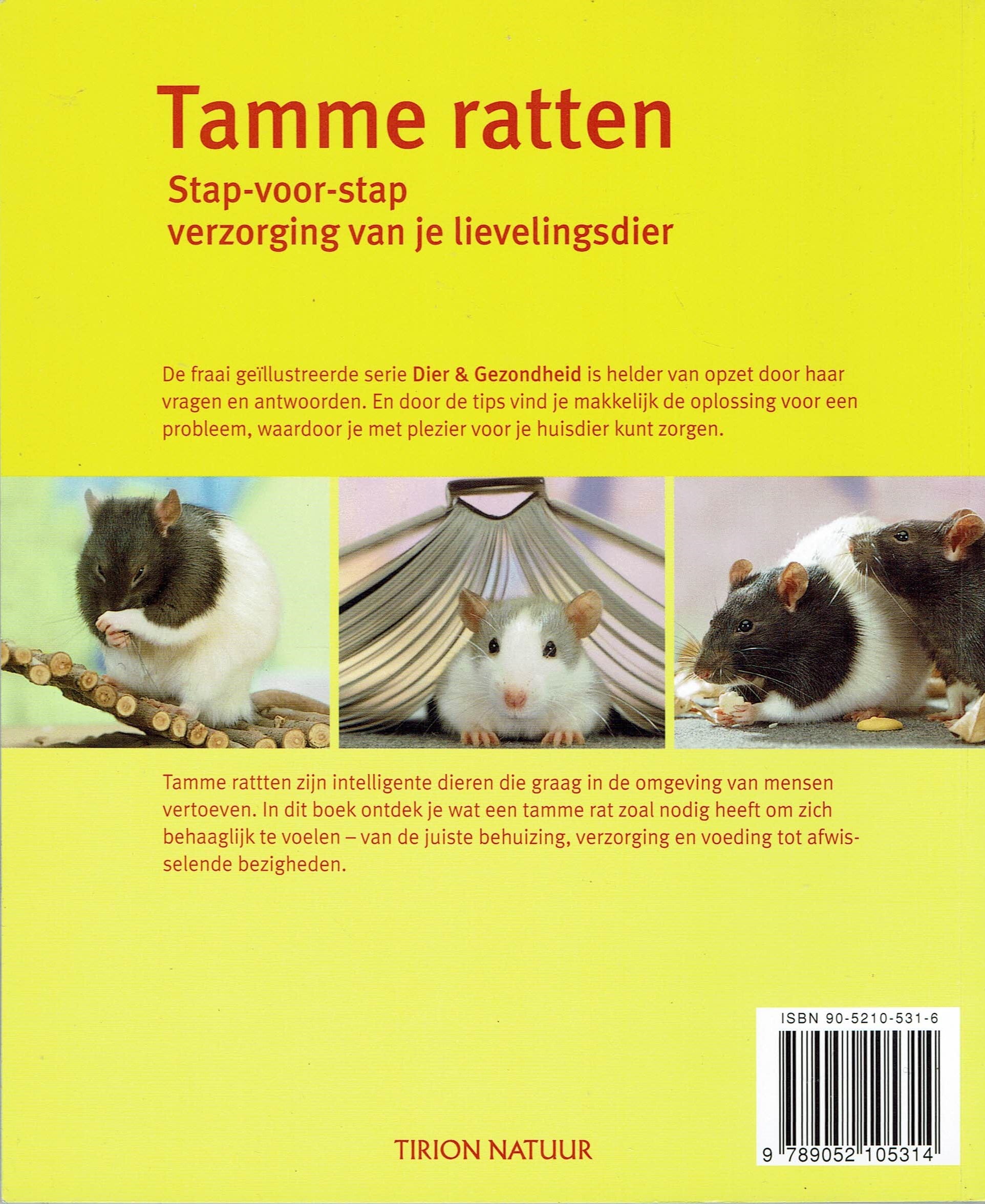 Tamme Ratten Tamme ratten – Monika Lange | What's New Today?