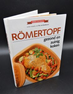 Römertopf - Ria van Eijndhoven - 9789036603775