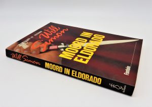 Tweedehands boek - Moord in Eldorado - Will Simon