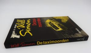 Will Simon misdaadroman- De taximoorden -Kamer 119